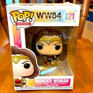 Funko Pop Wonder Woman